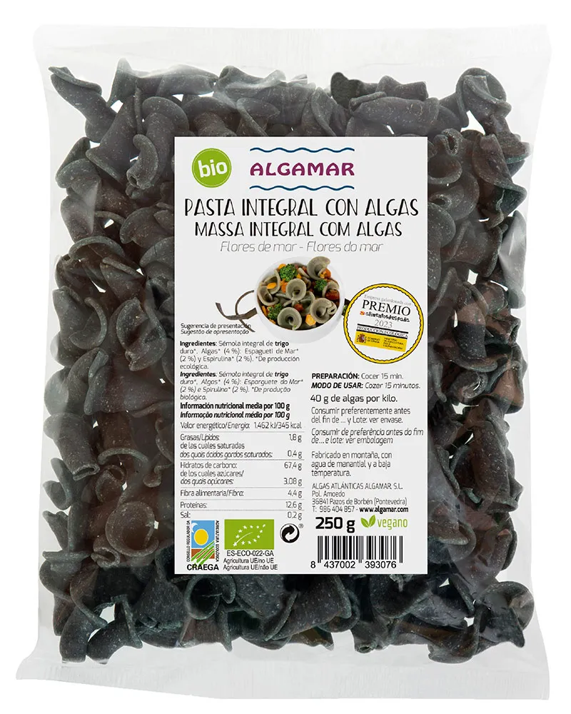 algamar-pasta-vollkorn-mit-meeresalgen-bio-flores-mar image 1