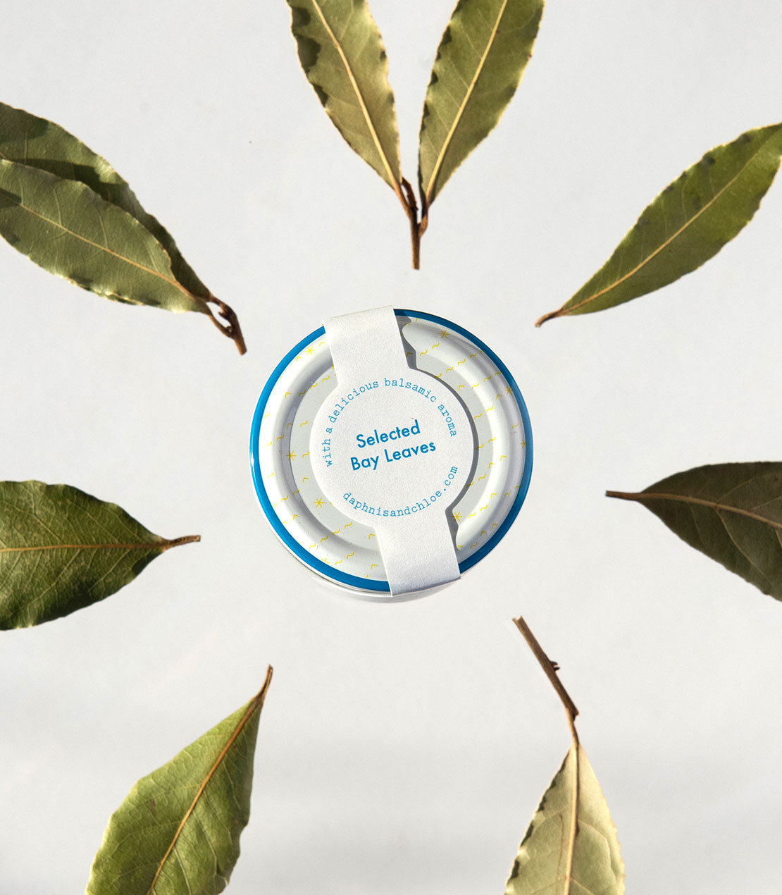 daphnis-and-chloe-selected-bay-leaves-jar-lorbeerbl-tter image 1