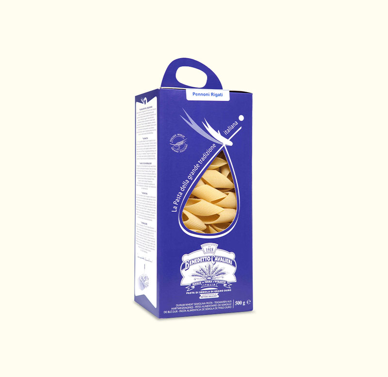 benedetto-cavalieri-pennoni-rigati-kurze-pasta-f-r-ofen image 2