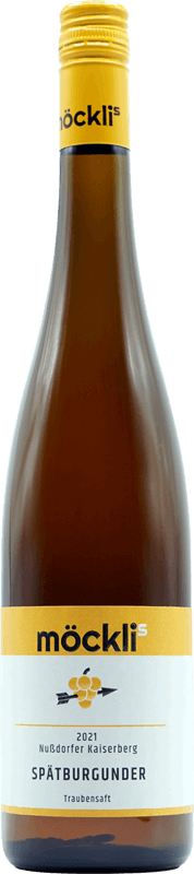 m-cklis-einzellagen-2021er-sp-tburgunder-traubensaft-kaiserberg image 1