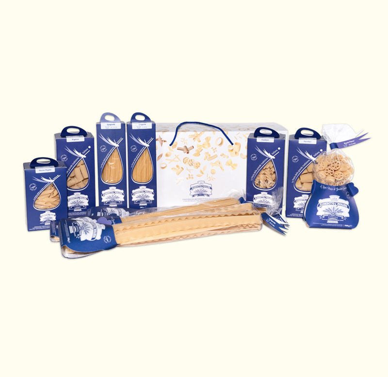 benedetto-cavalieri-confezioni-regalo-great-classics-pasta-5-kg image 1
