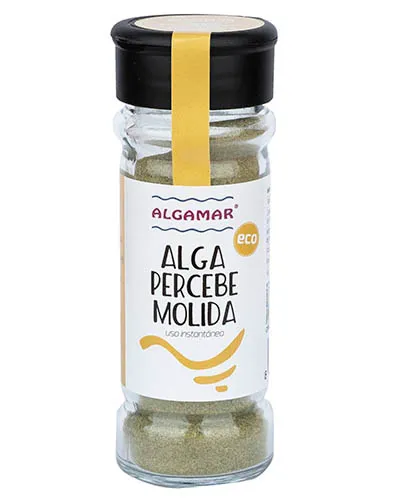 algamar-percebe-codium-gemahlen-bio-algenpulver-glas image 1