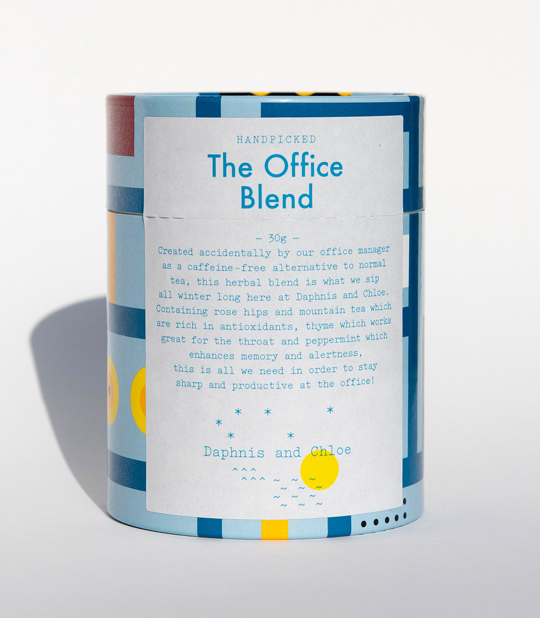 daphnis-and-chloe-the-office-blend-kr-utertee-dose-geschenk image 1