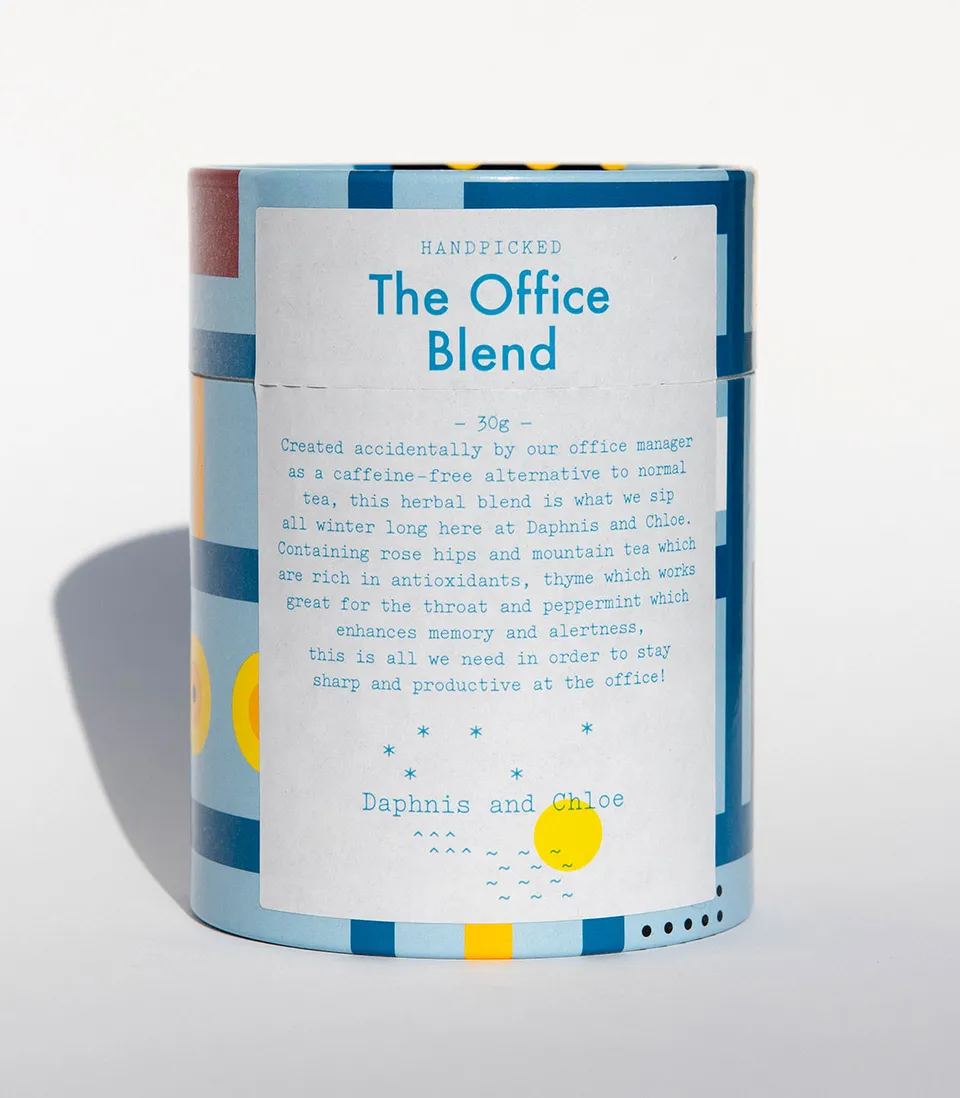 daphnis-and-chloe-the-office-blend-kr-utertee-dose-geschenk image 1