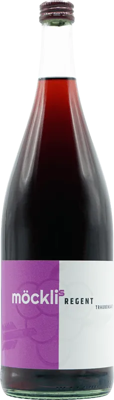 m-cklis-regent-traubensaft-rot-vegan-erntefrisch image 1