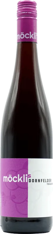 m-cklis-dornfelder-traubensaft-rot-vegan-kirschfruchtig image 1