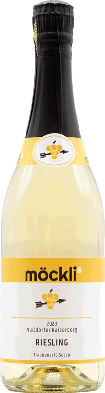 m-cklis-2023er-riesling-traubensaft-secco-nu-dorfer-kaiserberg image 1