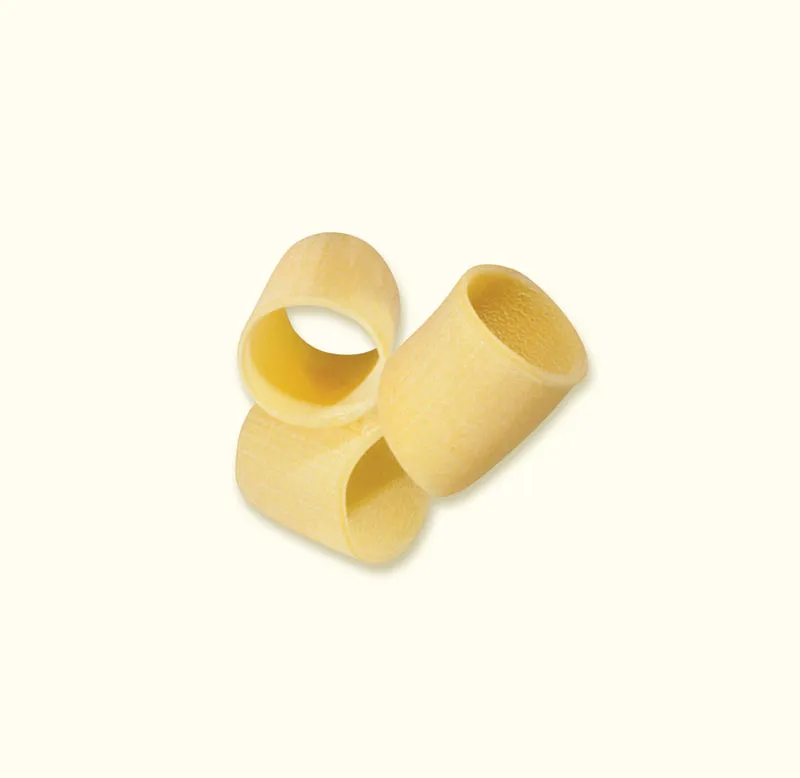 pastificio-benedetto-cavalieri-mezzi-paccheri-pasta-500g-glatt image 1