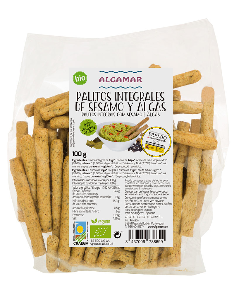 algamar-bio-grissini-vollkorn-sesam-algen-oliven-l image 1