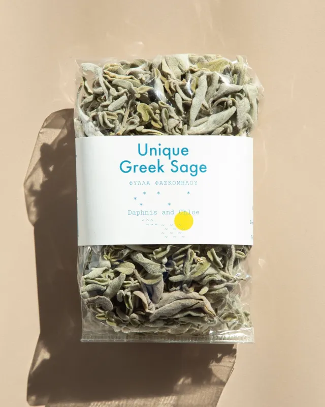 daphnis-and-chloe-culinary-herbs-greek-sage-salbeitee-beutel image 1
