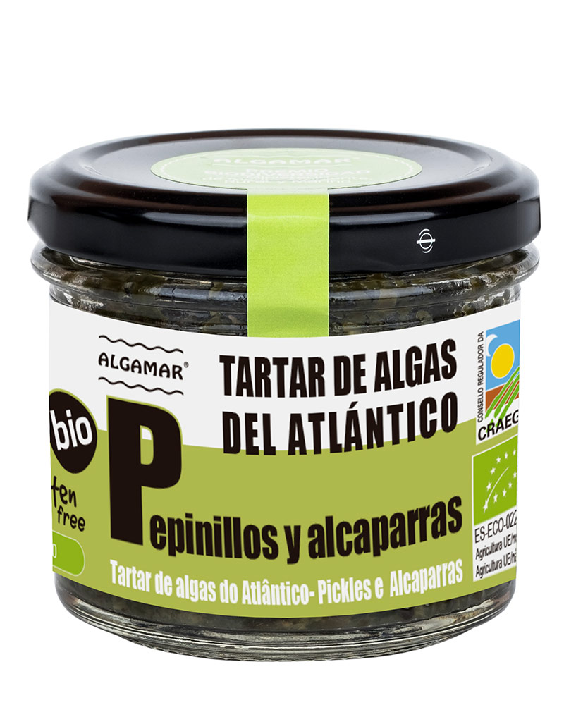 algamar-algas-bio-algentartar-gurken-kapern-aufstrich image 1