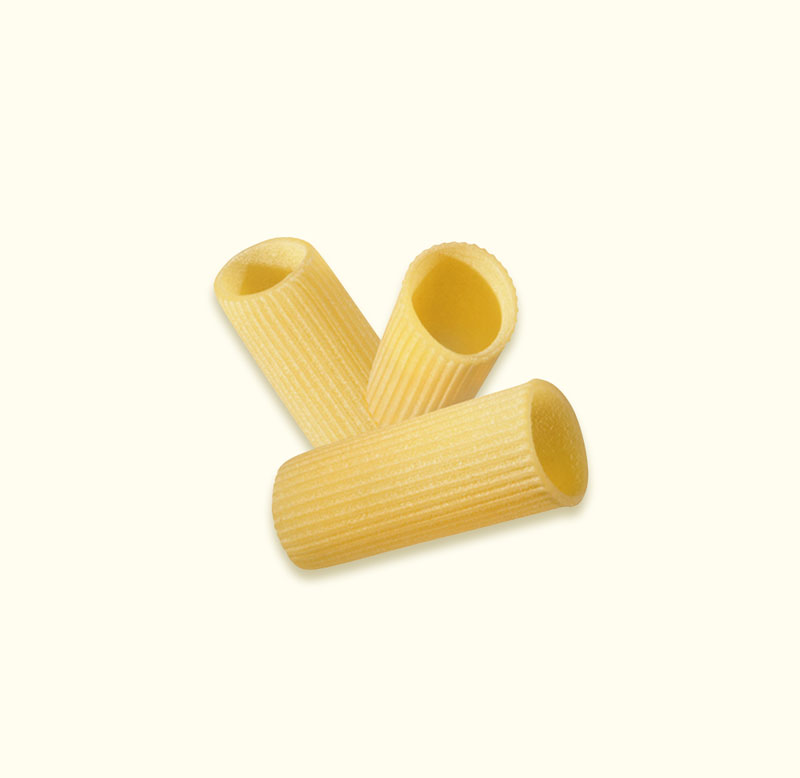 benedetto-cavalieri-rigatoni-kurze-pasta-hartweizen-gerillt image 1