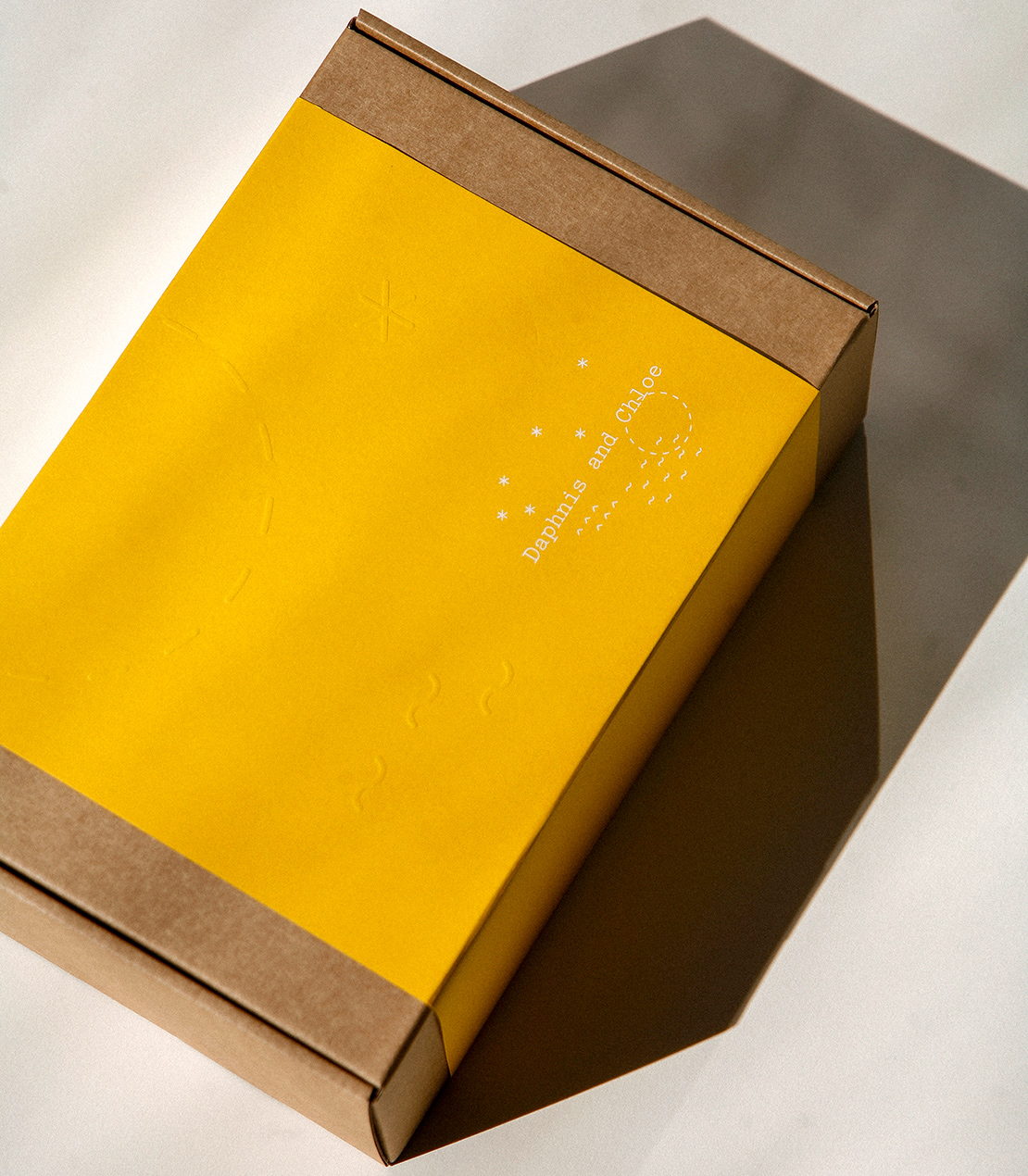 daphnis-and-chloe-gifting-the-yellow-set-gew-rzset-geschenk image 4