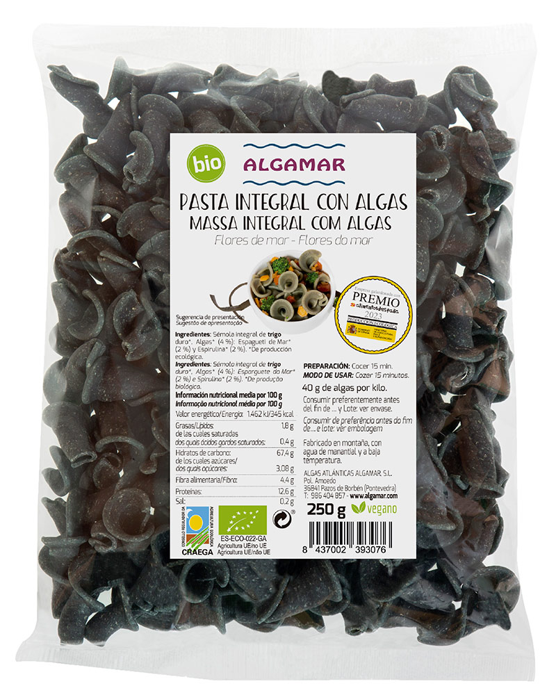 algamar-pasta-vollkorn-mit-meeresalgen-bio-flores-mar image 1