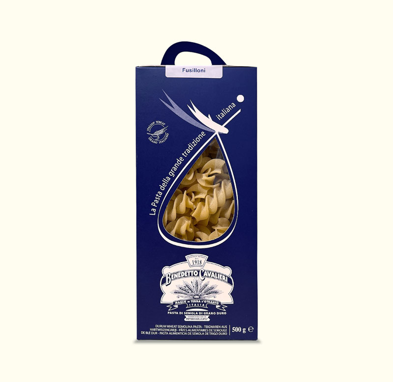 benedetto-cavalieri-fusilloni-pasta-500-g-gro-e-spiralen-hartweizen image 2
