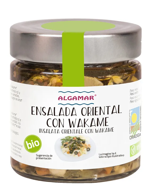 algamar-wakamesalat-orientalisch-bio-fertigsalat-sesam image 1