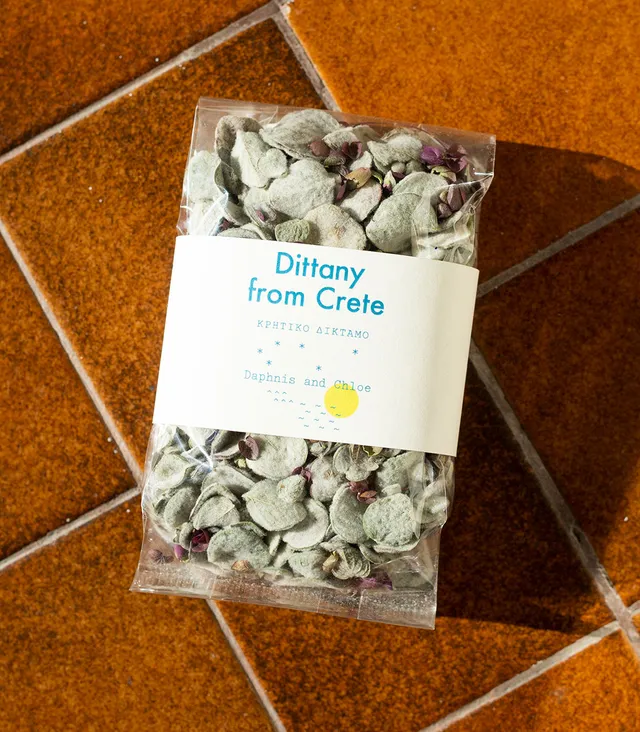 daphnis-and-chloe-herbal-teas-dittany-from-crete-kr-utertee-beutel image 1