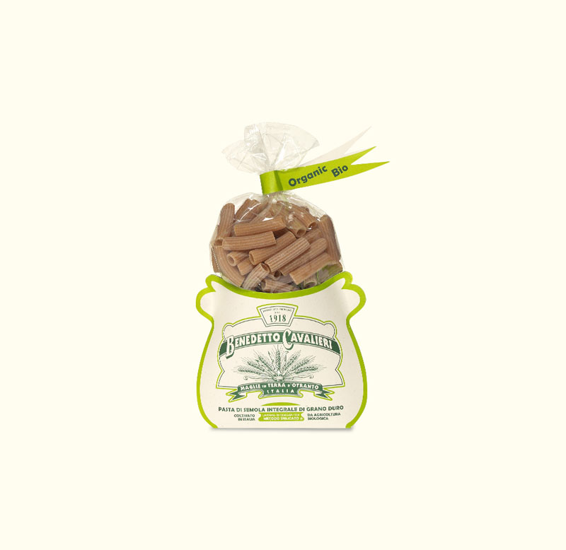 benedetto-cavalieri-mezzi-rigatoni-integrali-bio-vollkornnudeln image 2