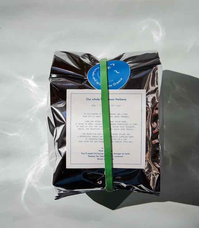 daphnis-and-chloe-herbal-teas-lemon-verbena-tee-zitronig-beutel image 1