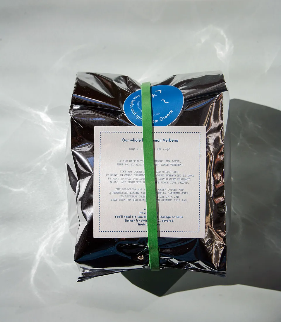 daphnis-and-chloe-herbal-teas-lemon-verbena-tee-zitronig-beutel image 1