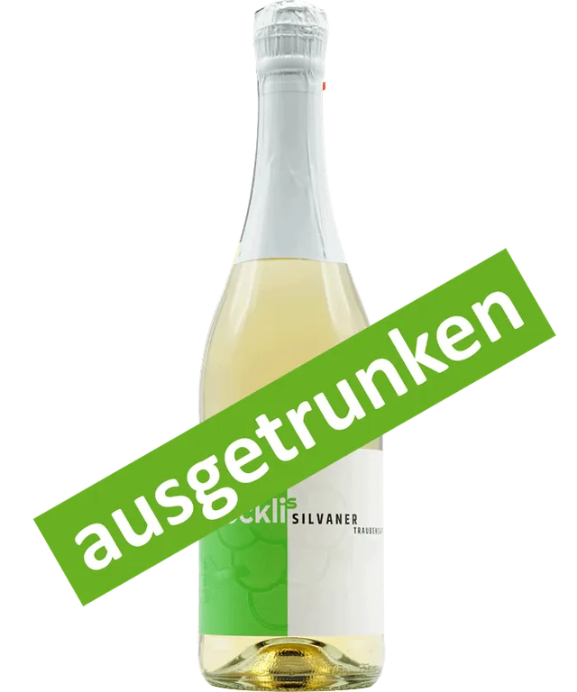 m-cklis-secco-silvaner-traubensaft-secco-vegan image 1