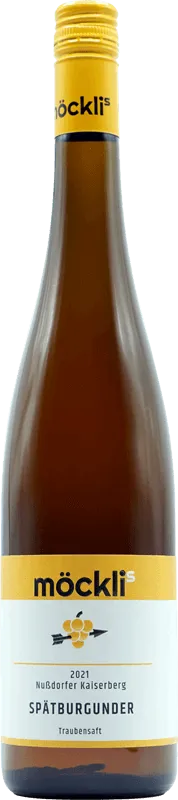 m-cklis-einzellagen-2021er-sp-tburgunder-traubensaft-kaiserberg image 1