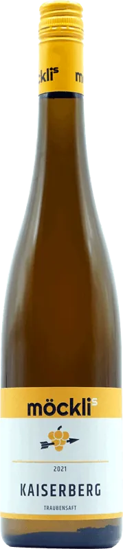m-cklis-einzellagen-2021er-kaiserberg-traubensaft-vegan image 1