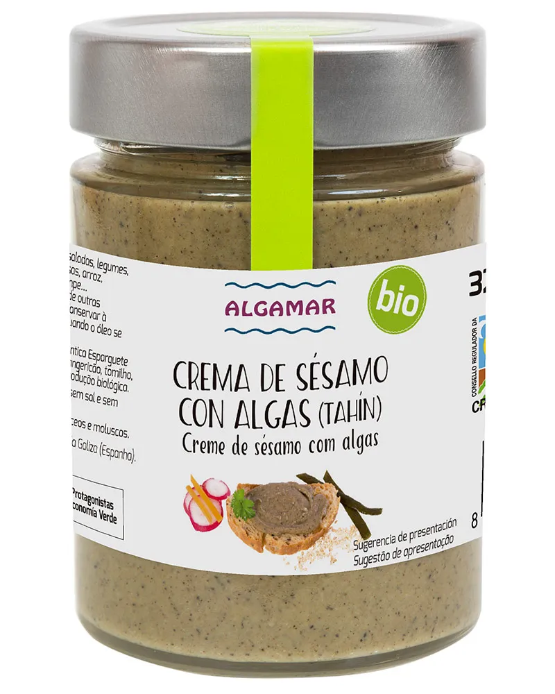algamar-tahin-sesamcreme-bio-mit-meeresalgen-ohne-salz image 1