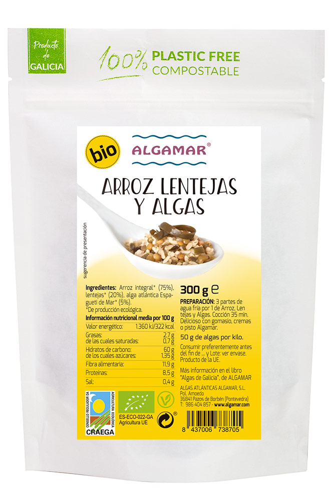 algamar-reis-linsen-algen-bio-vollkornmischung-500g-ballaststoff image 1