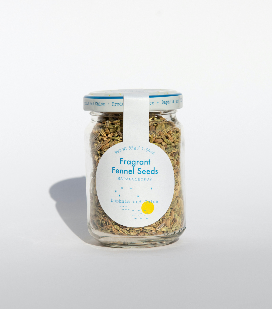 daphnis-and-chloe-culinary-herbs-fenchelsamen-gew-rz-glas-aromatisch image 2