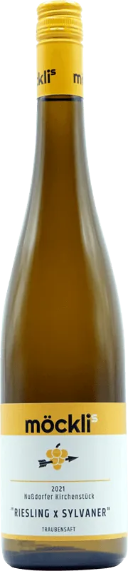 m-cklis-2021er-riesling-x-sylvaner-traubensaft-einzellage image 1