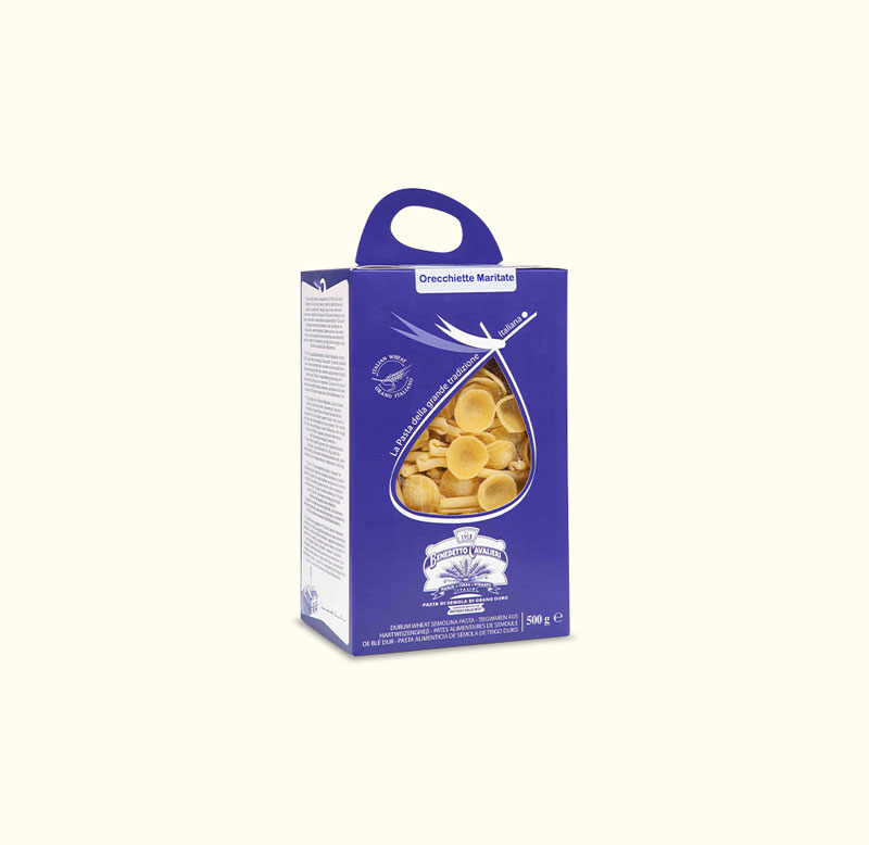 benedetto-cavalieri-orecchiette-maritate-nudeln-500-g-hartweizen image 2