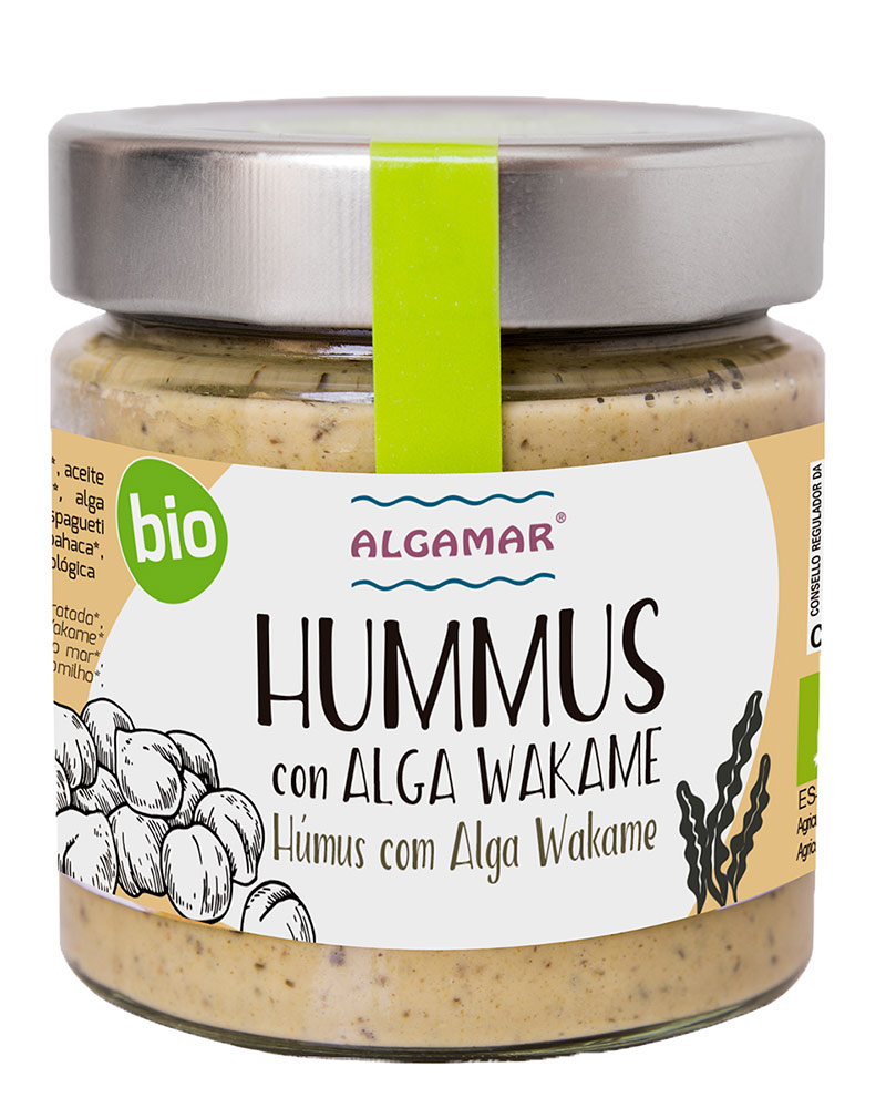 algamar-wakame-hummus-algen-aufstrich-180g-bio-vegan image 1
