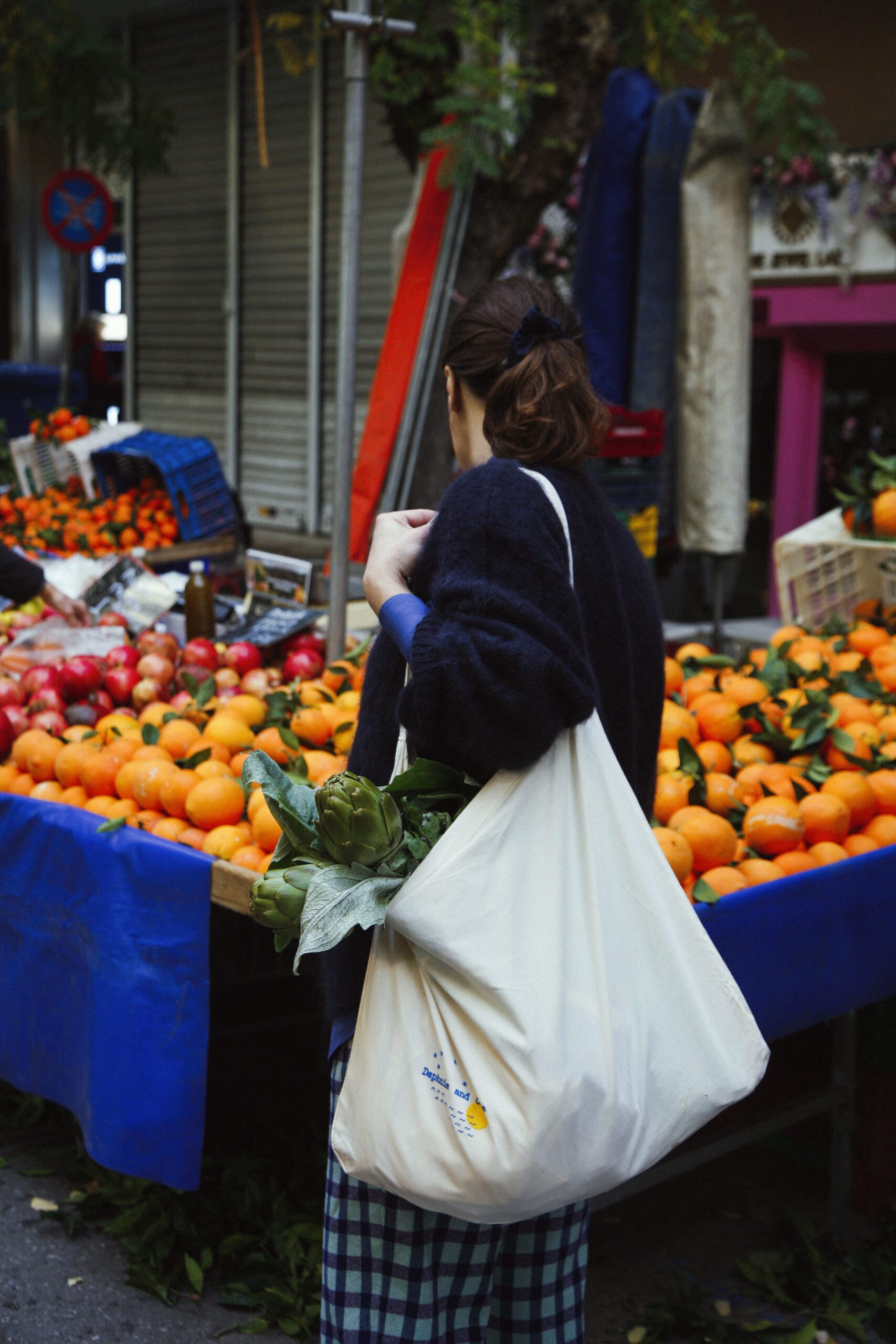 daphnis-and-chloe-gifting-the-market-tote-tasche-baumwolle image 3