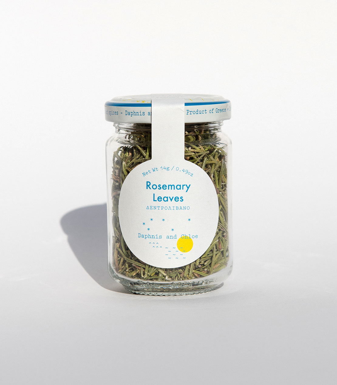 daphnis-and-chloe-culinary-herbs-rosemary-leaf-rosmarin-glas-getrocknet image 1