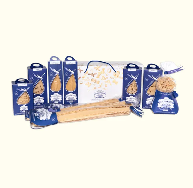benedetto-cavalieri-confezioni-regalo-great-classics-pasta-5-kg image 1
