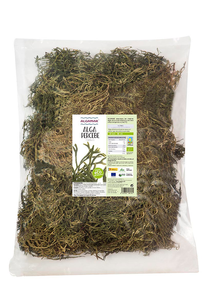 algamar-percebe-codium-alge-getrocknet-bio-meeresaroma image 2