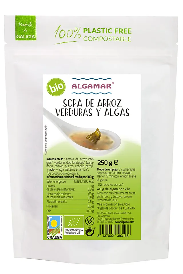 algamar-sopas-bio-reis-gem-sesuppe-mit-wakame-vegan image 1