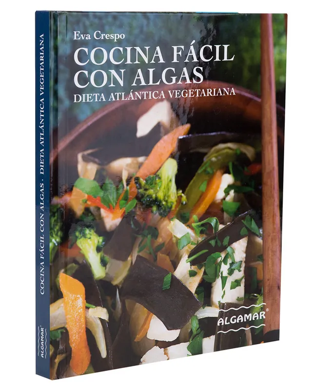 algamar-cocina-f-cil-con-algas-kochbuch-vegetarisch image 1